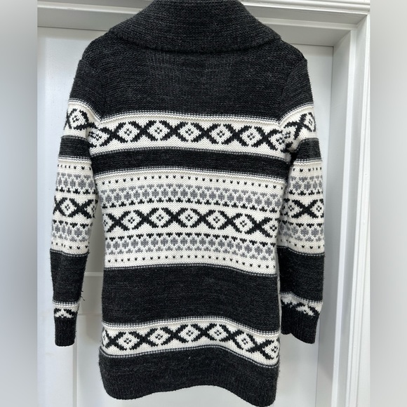 COPY - Sansara chunky wool blend sweater - small - Picture 2 of 5